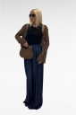 pantalone modello palazzo earth